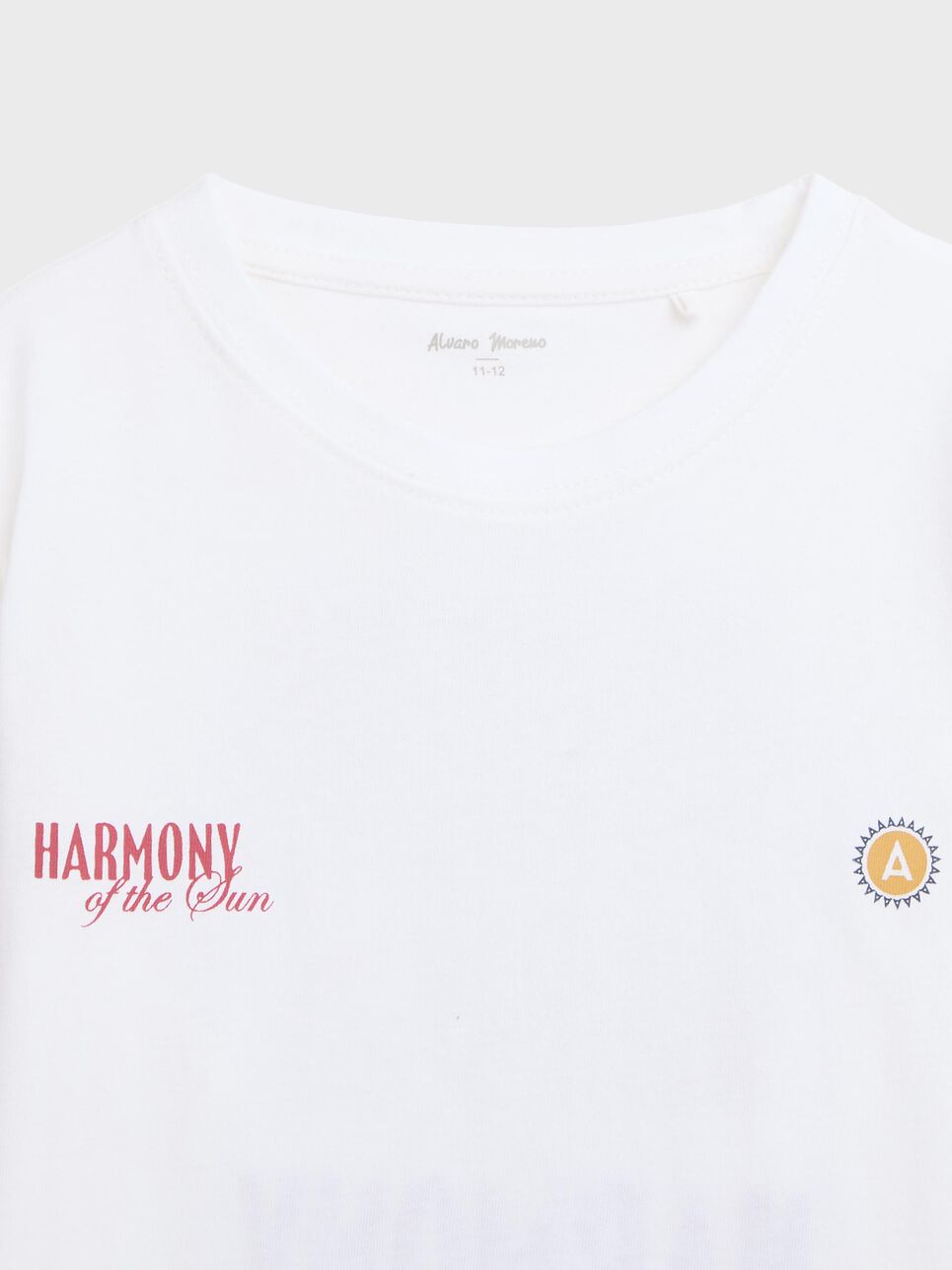 CAMISETA EARTH KIDS