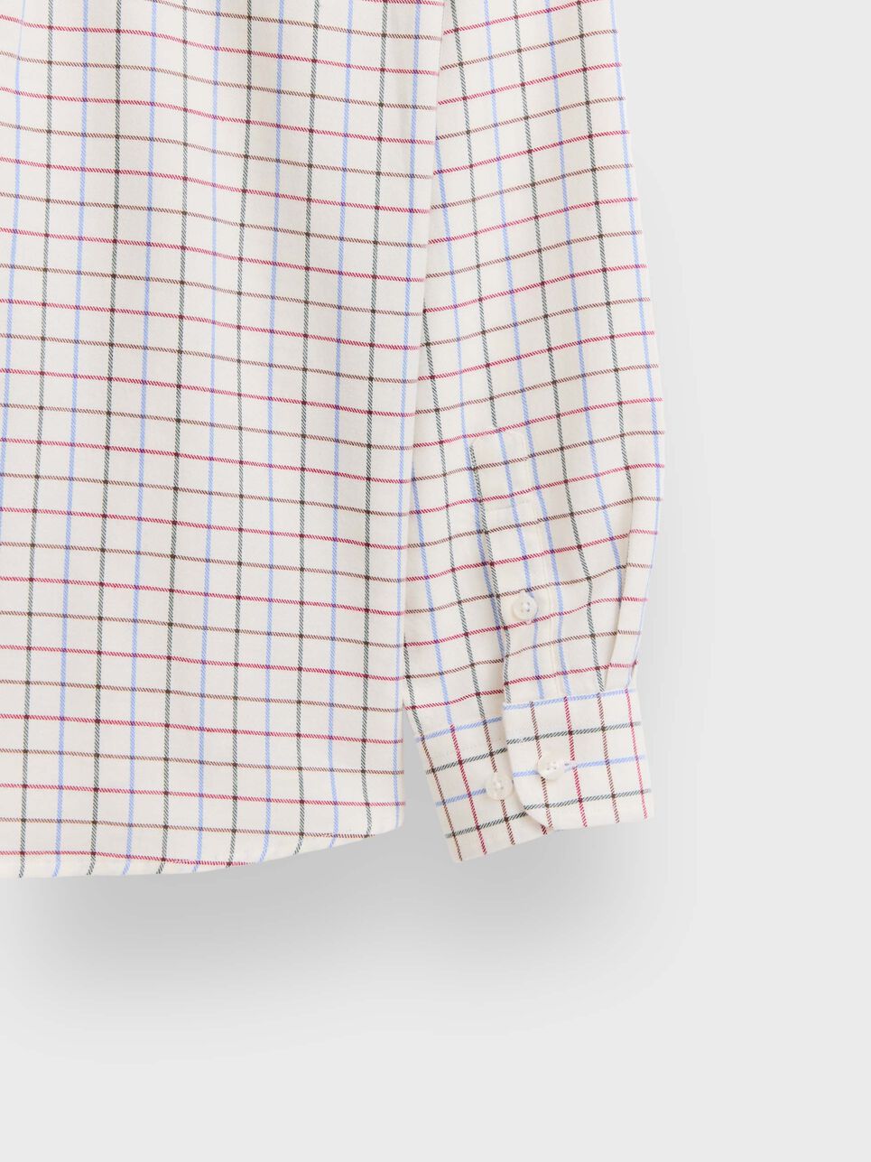 CAMISA FLANNEL CHECKS KIDS