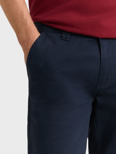 BERMUDA MALIBU AZUL MARINO