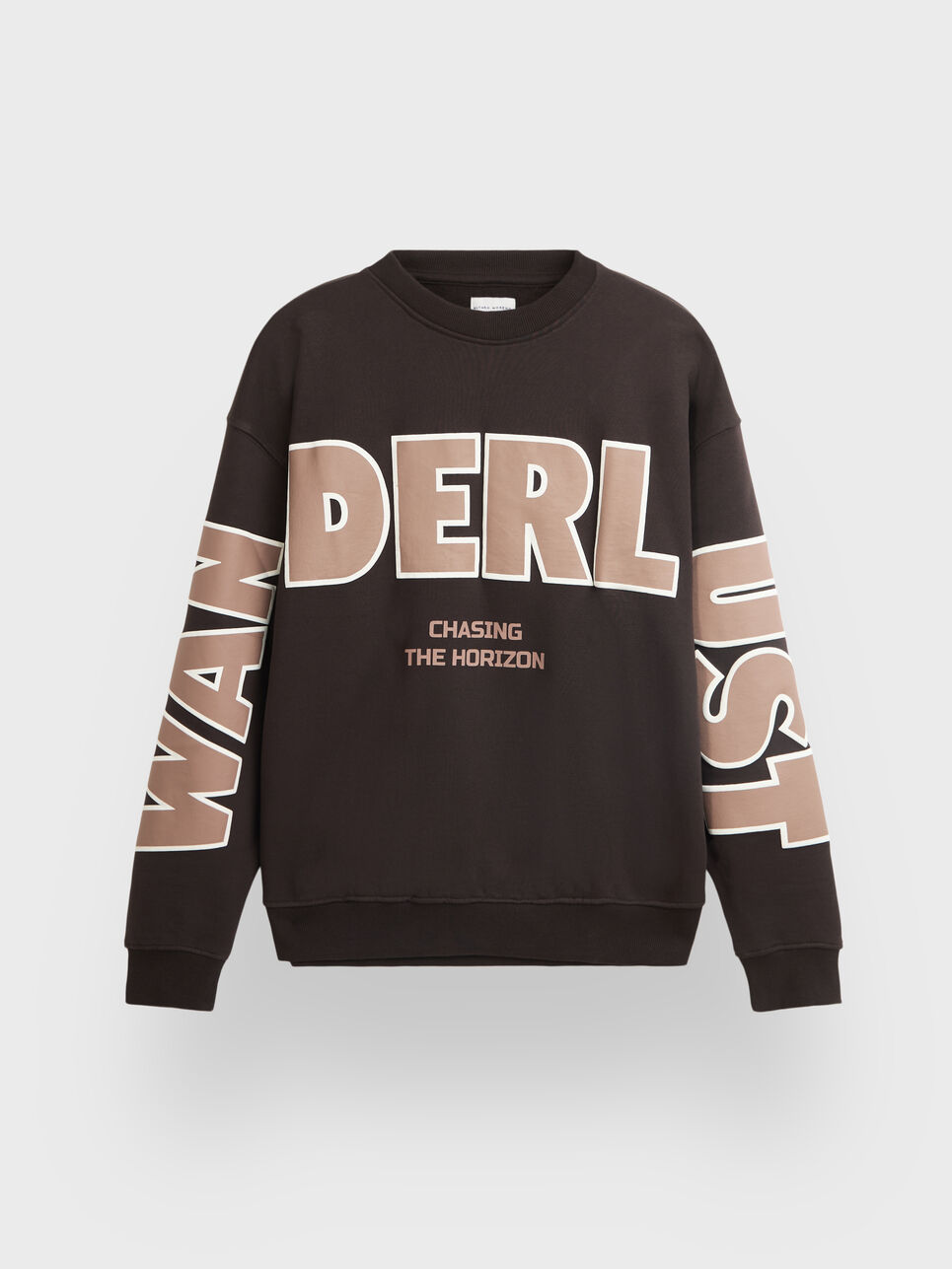 SUDADERA WANDERLUST