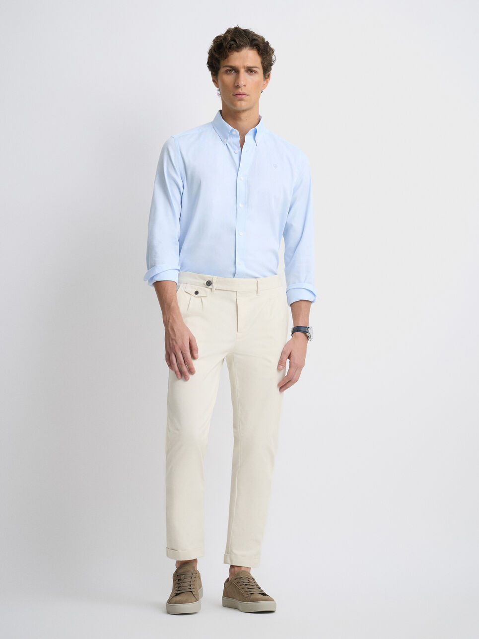 PANTALON CARROT
