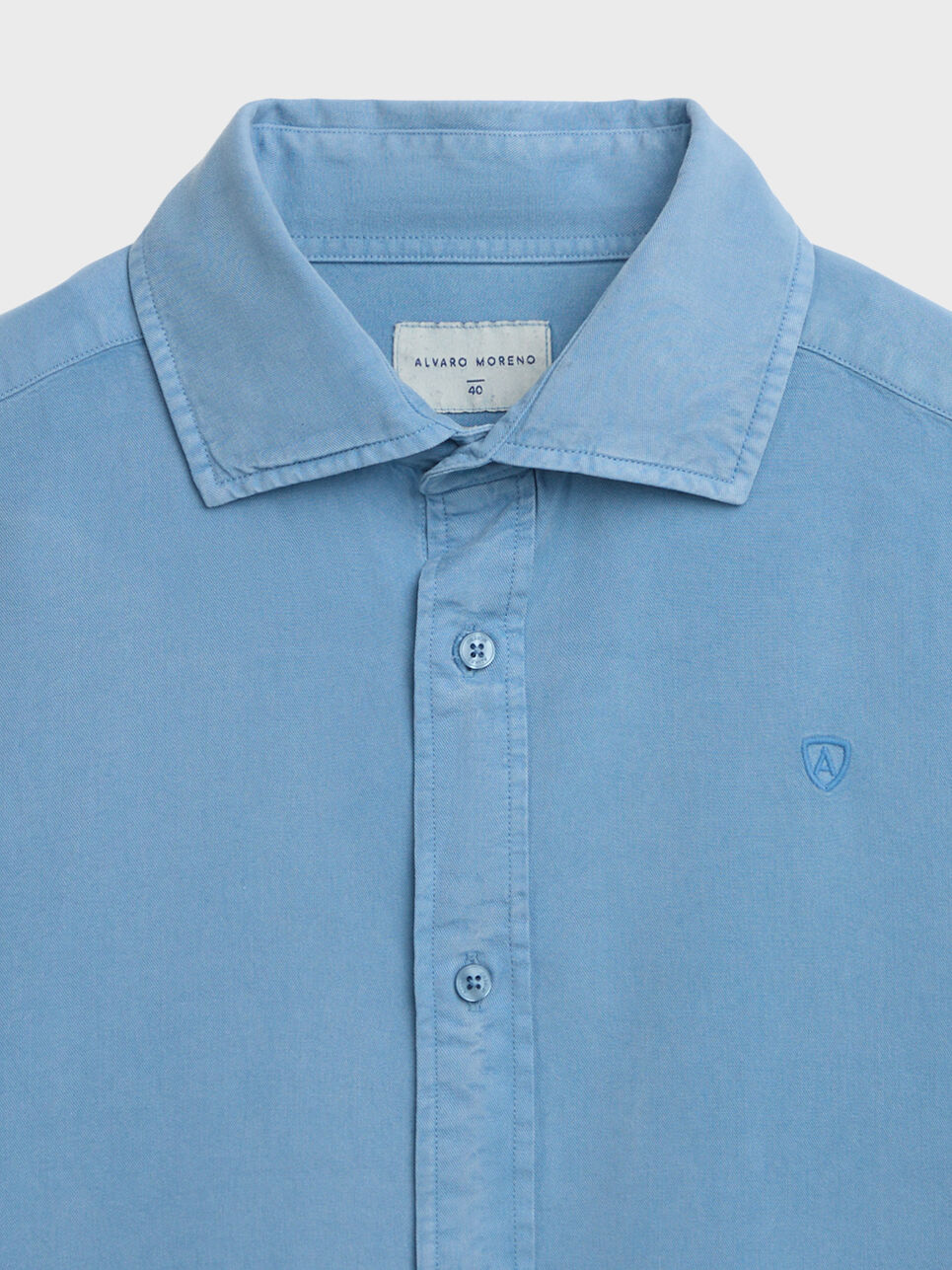 CAMISA TENCEL