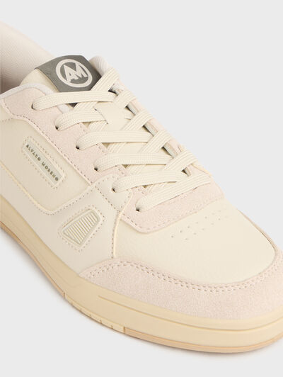 SNEAKERS VOLLMER BEIGE