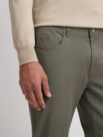 PANTALON PIC PIC VERDE