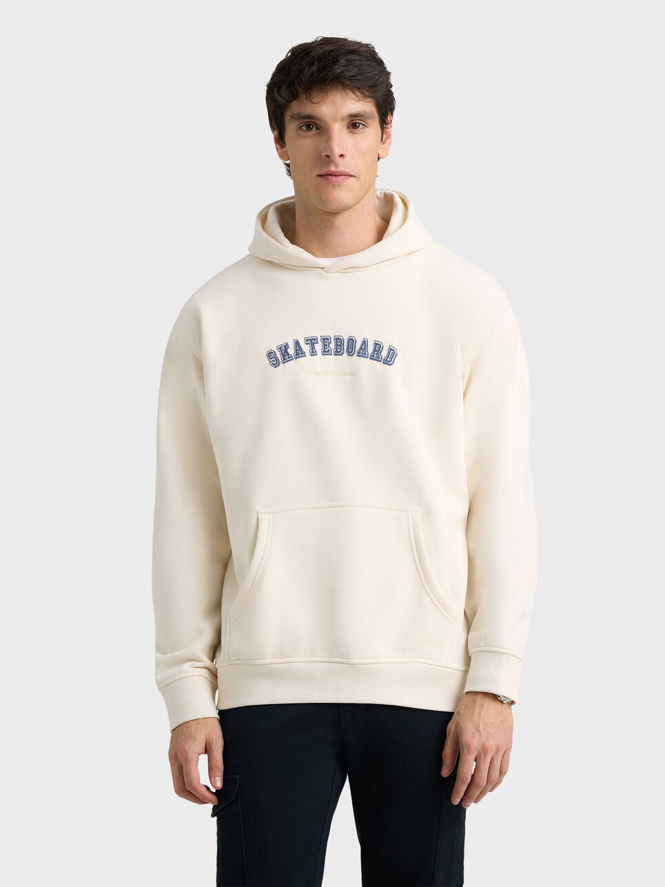 SUDADERA SKATEBOARD