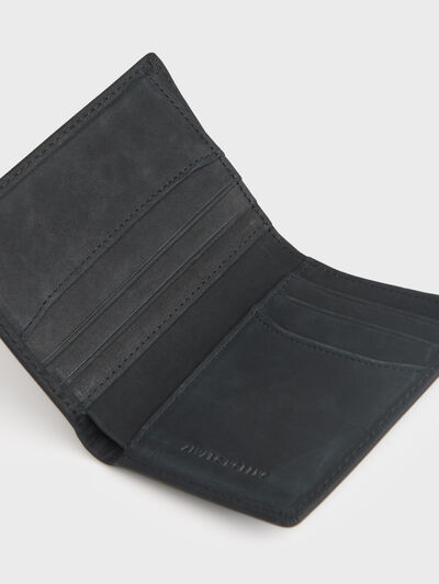 CARTERA ETNICA NEGRO