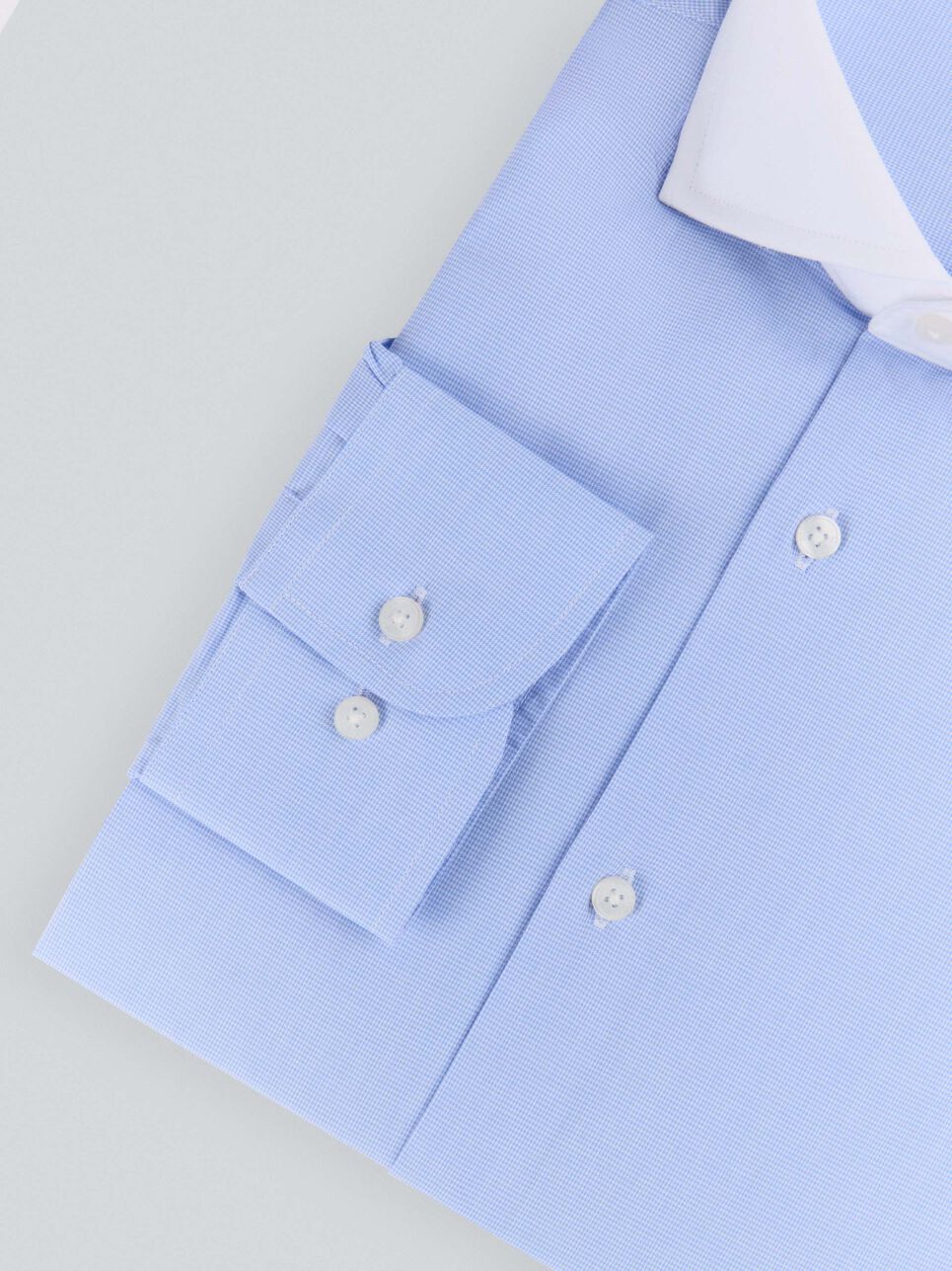 CAMISA MICRO C.BLANCO