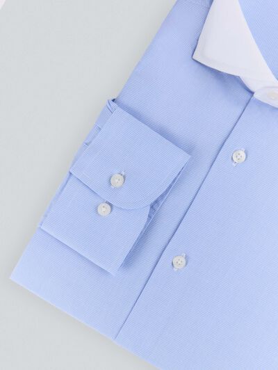 CAMISA MICRO C.BLANCO