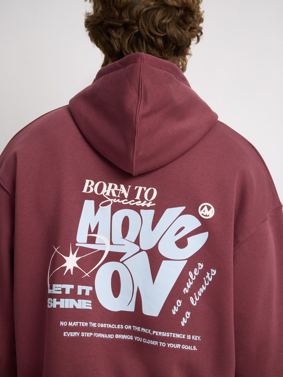 SUDADERA SHINE