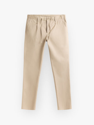 PANTALON OYSTER