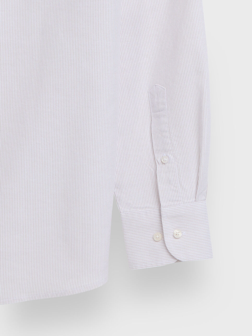 CAMISA MIL RAYAS POCKET