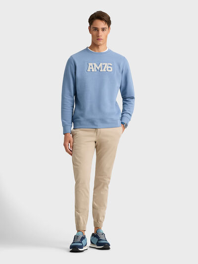 SUDADERA OFFICIAL