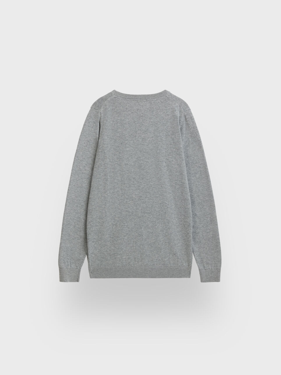 JERSEY ROUND NECK KIDS