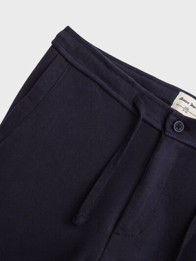 JOGGER CHINO KIDS AZUL MARINO