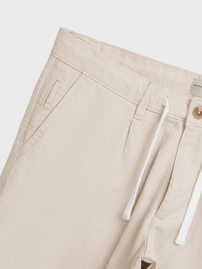 BERMUDA PANAMA BEIGE