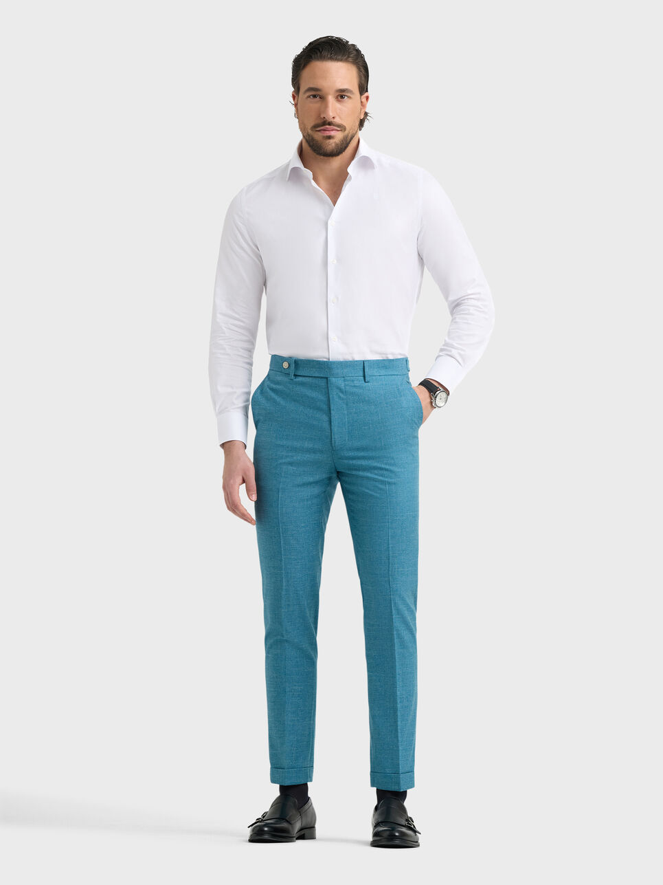 PANTALON CAPO ESTRUCTURA