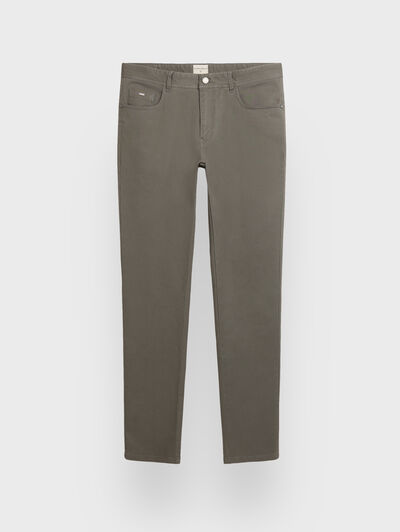PANTALON PIC PIC VERDE
