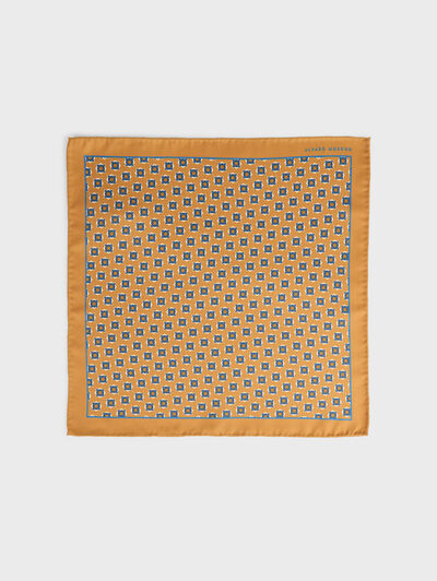 PA&Ntilde;UELO PRINTED AMARILLO