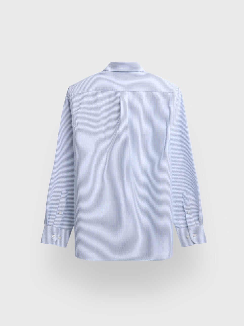 CAMISA OXFORD STRIPES