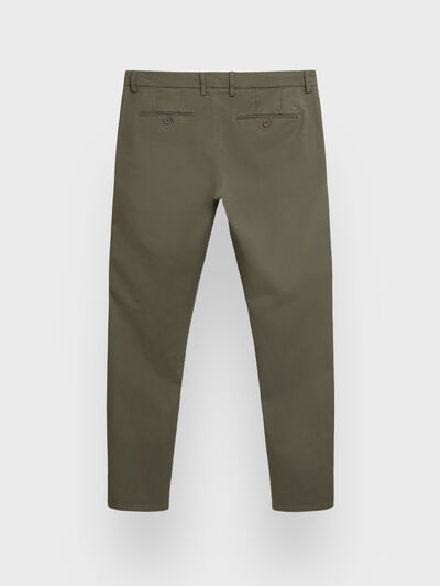 PANTALON DAREK VERDE