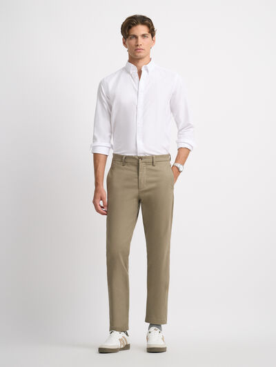 PANTALON OLIVER VERDE