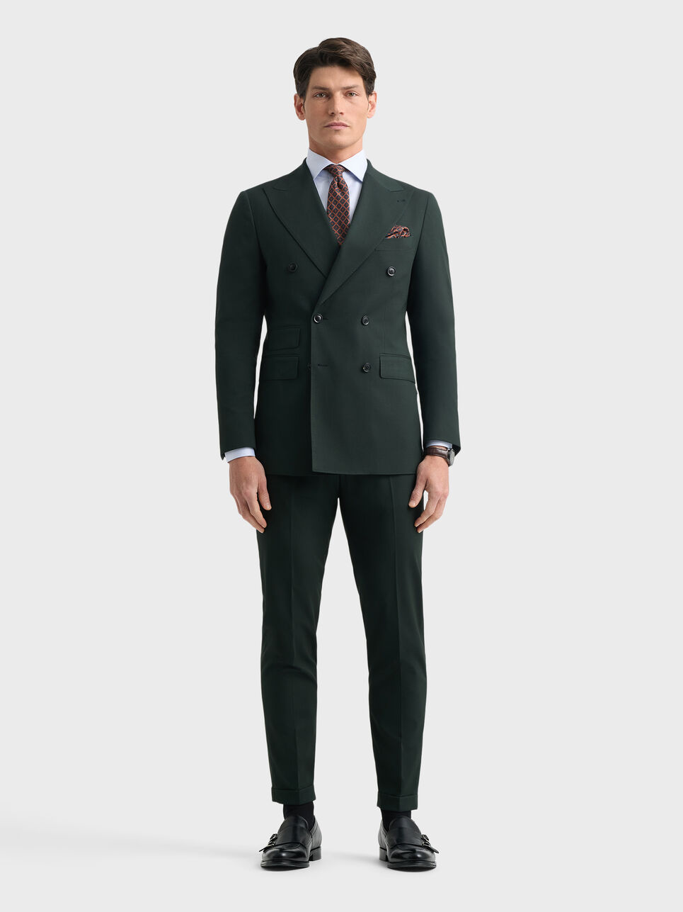 AMERICANA DOPPIO PLAIN