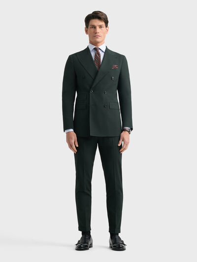 AMERICANA DOPPIO PLAIN VERDE