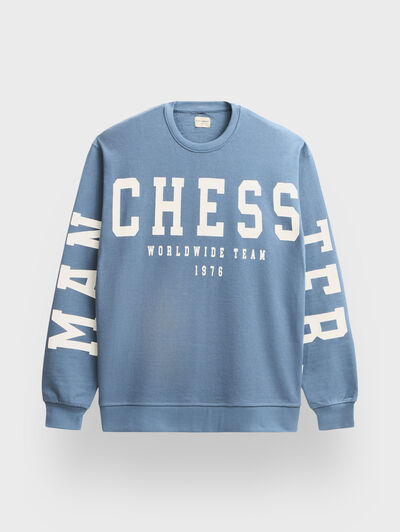 SUDADERA MANCHESSTER