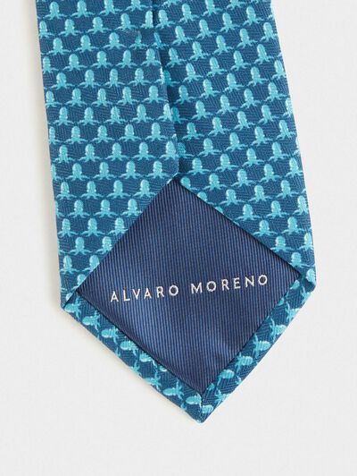 CORBATA PRINTED