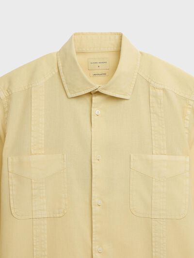 CUBANA ECUADOR AMARILLO