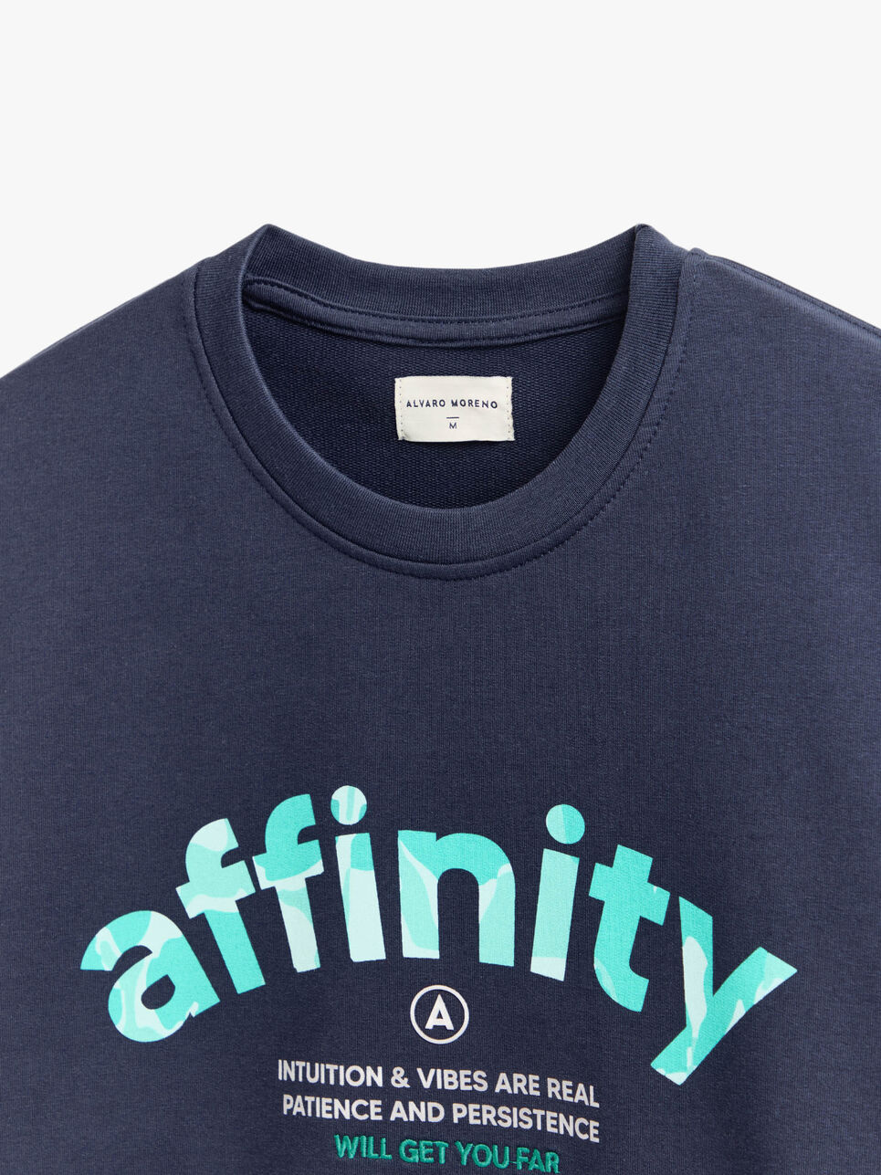 SUDADERA AFFINITY