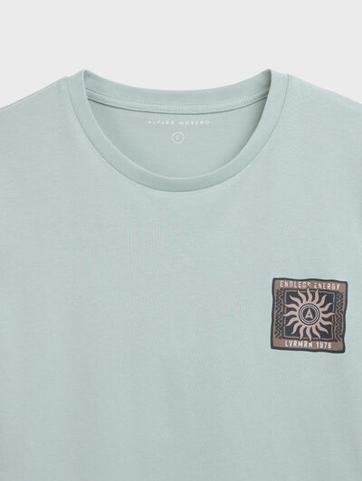 CAMISETA GLOW
