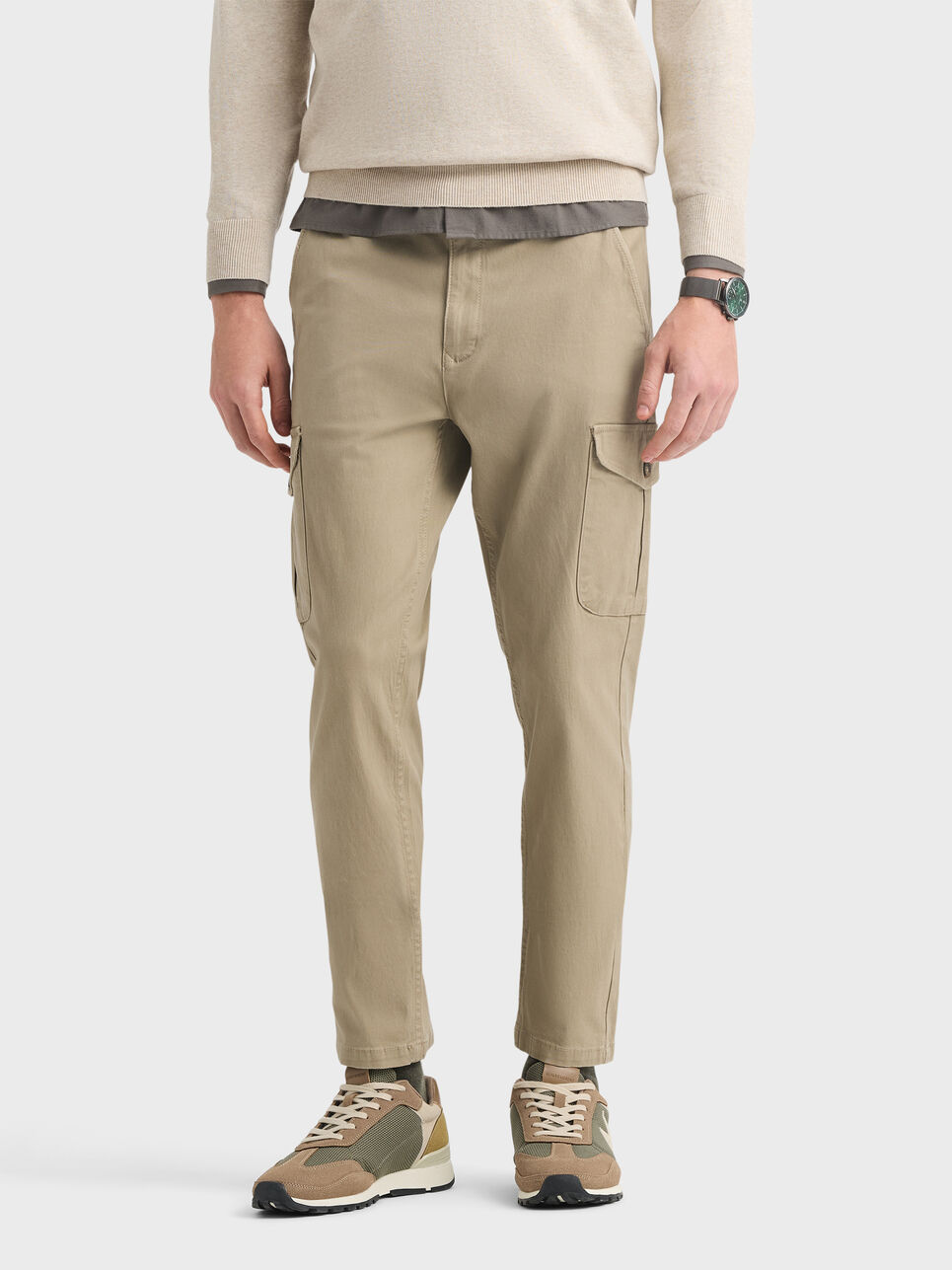 PANTALON CARGO ELVIS