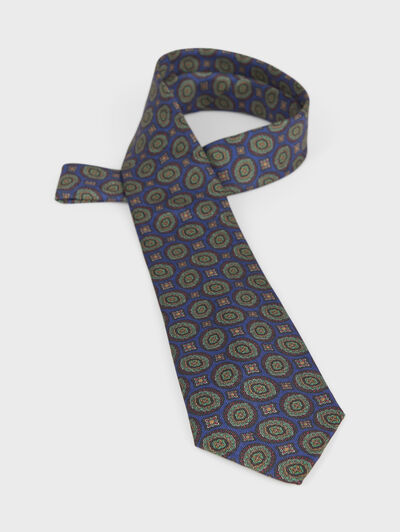 CORBATA PRINTED