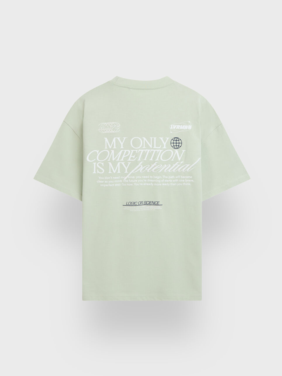 CAMISETA POTENTIAL
