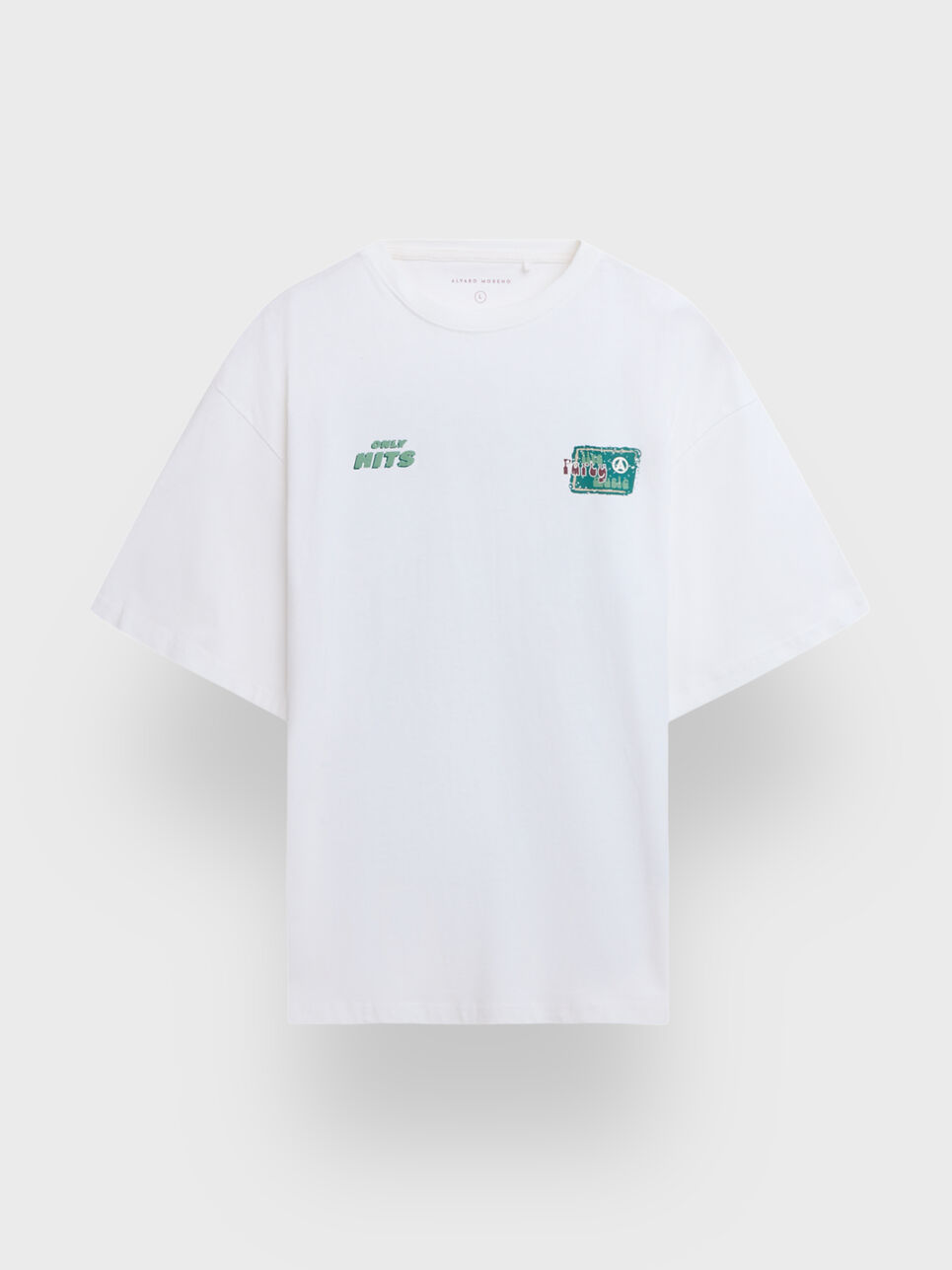 CAMISETA RETRO