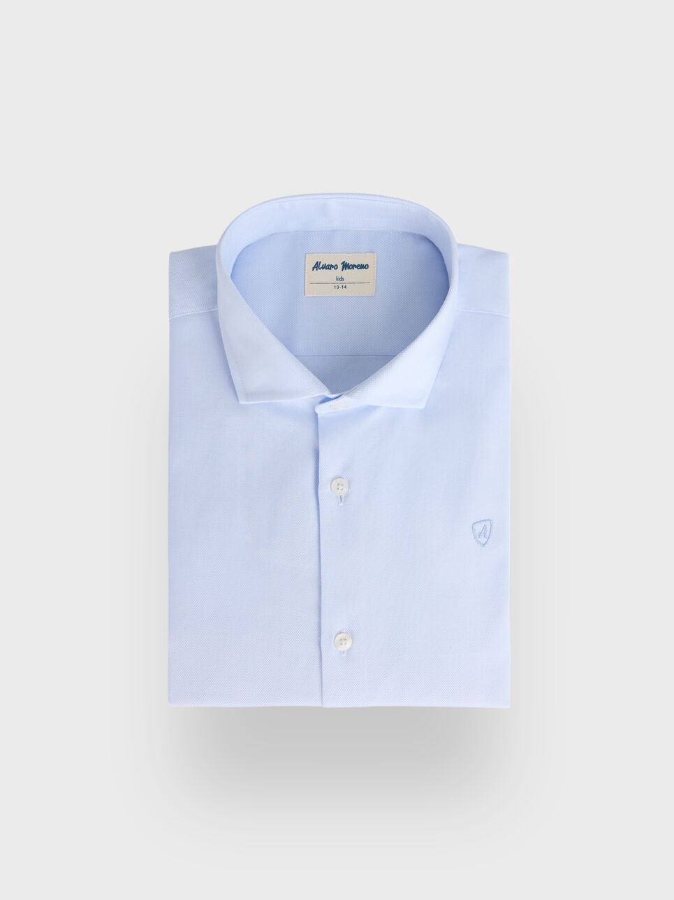 CAMISA VESTIR PANAMA KIDS