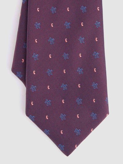 CORBATA JACQUARD MF