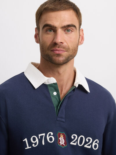 POLO REGIO AZUL MARINO