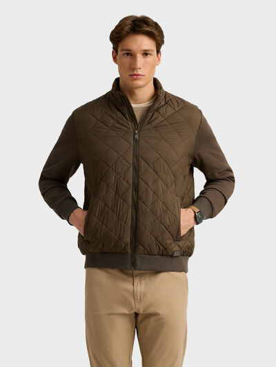 CAZADORA KINGSTON VERDE