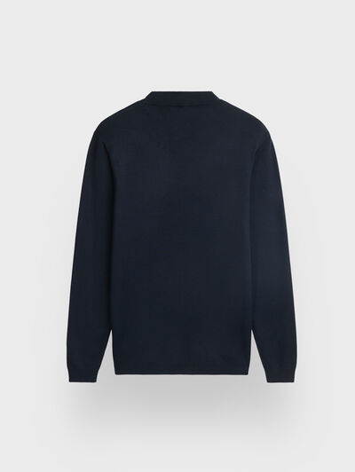 JERSEY PERKINS AZUL MARINO
