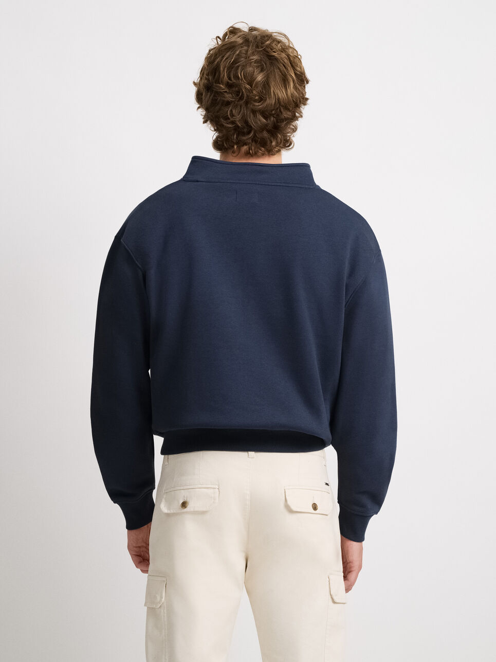 SUDADERA PART