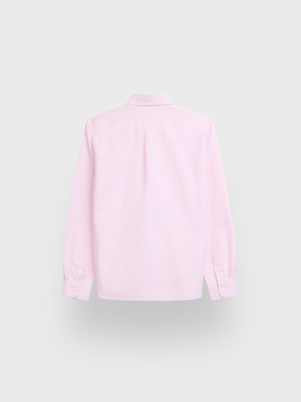 CAMISA OXFORD MIL RAYAS KIDS