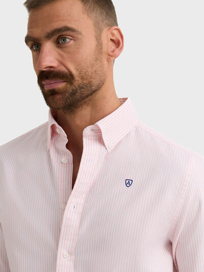 CAMISA OXFORD KODAK SALM&Oacute;N