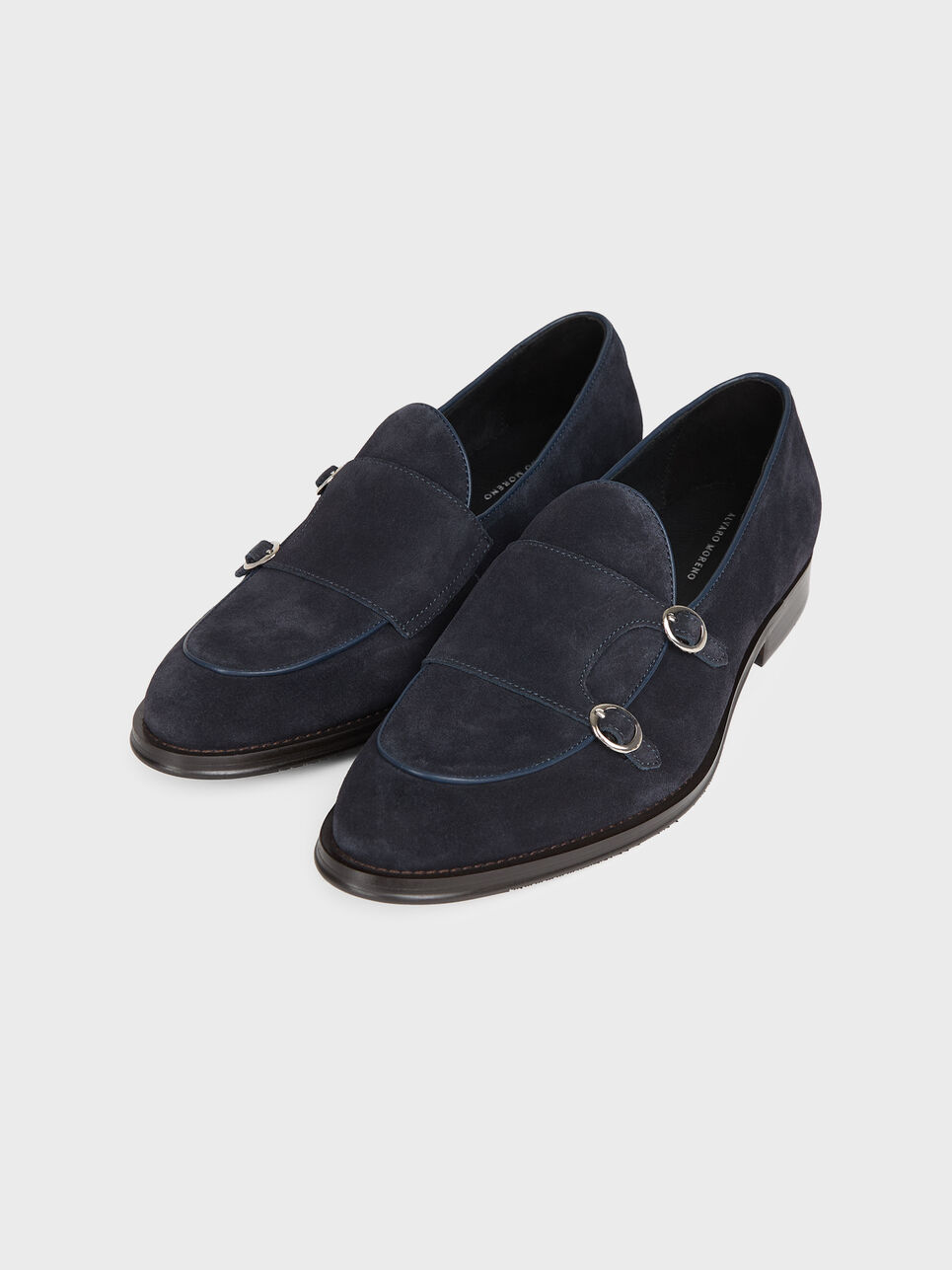 MOCASIN DOBLE HEBILLA