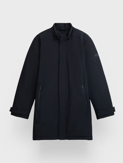 PARKA MISTY AZUL MARINO