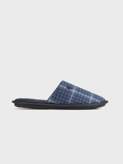 ZAPATILLAS CUADROS