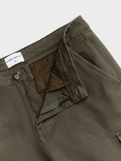 PANTALON CARGO ELVIS