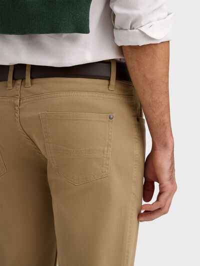 PANTALON MICRO 5PKT