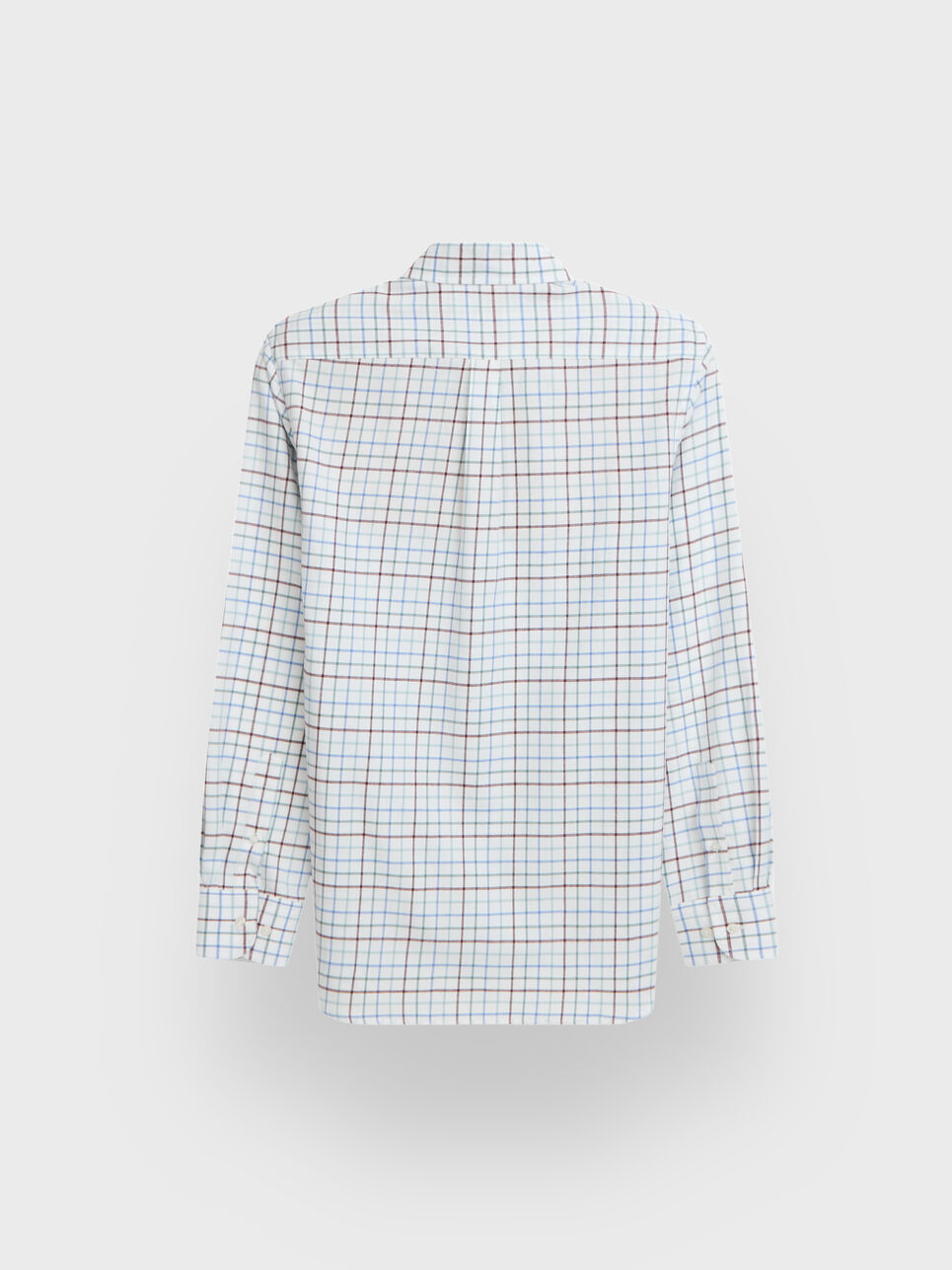 CAMISA FLANNEL CHECKS